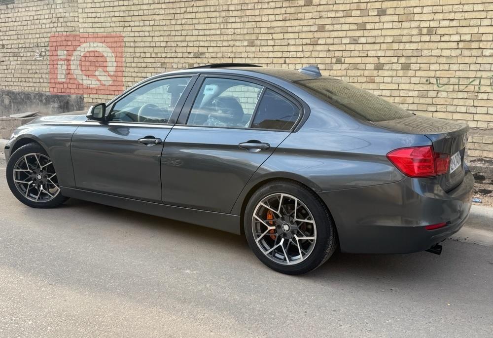 بي ام دبليو الفئة 3